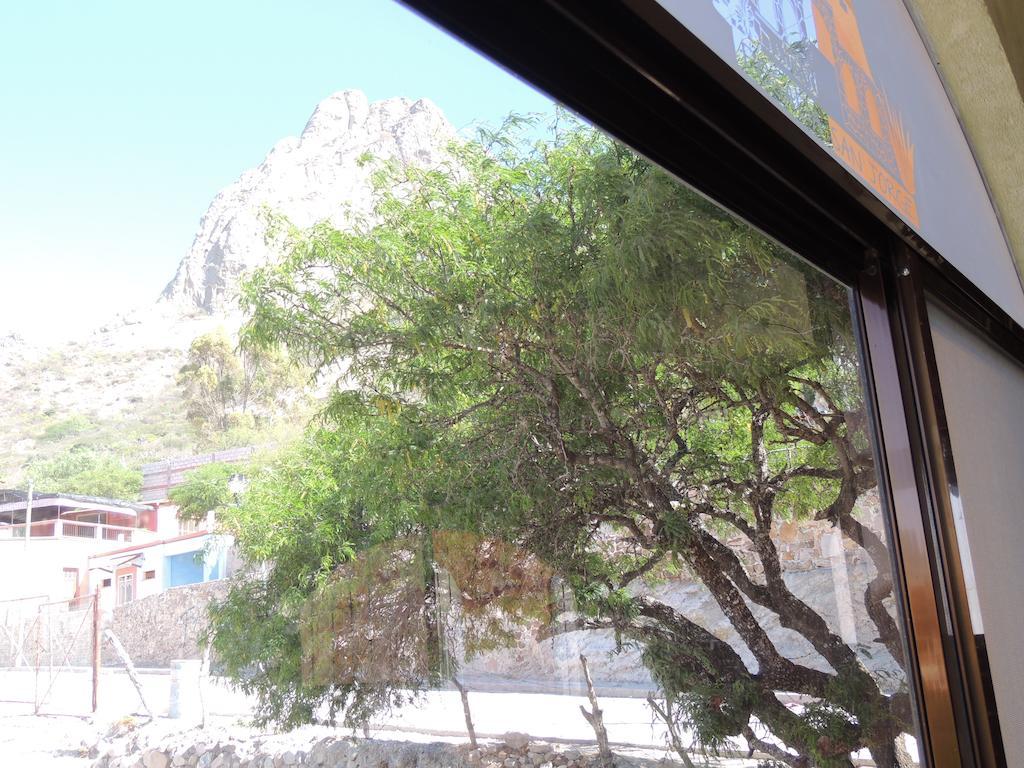 Hotel Posada San Jorge برنال المظهر الخارجي الصورة