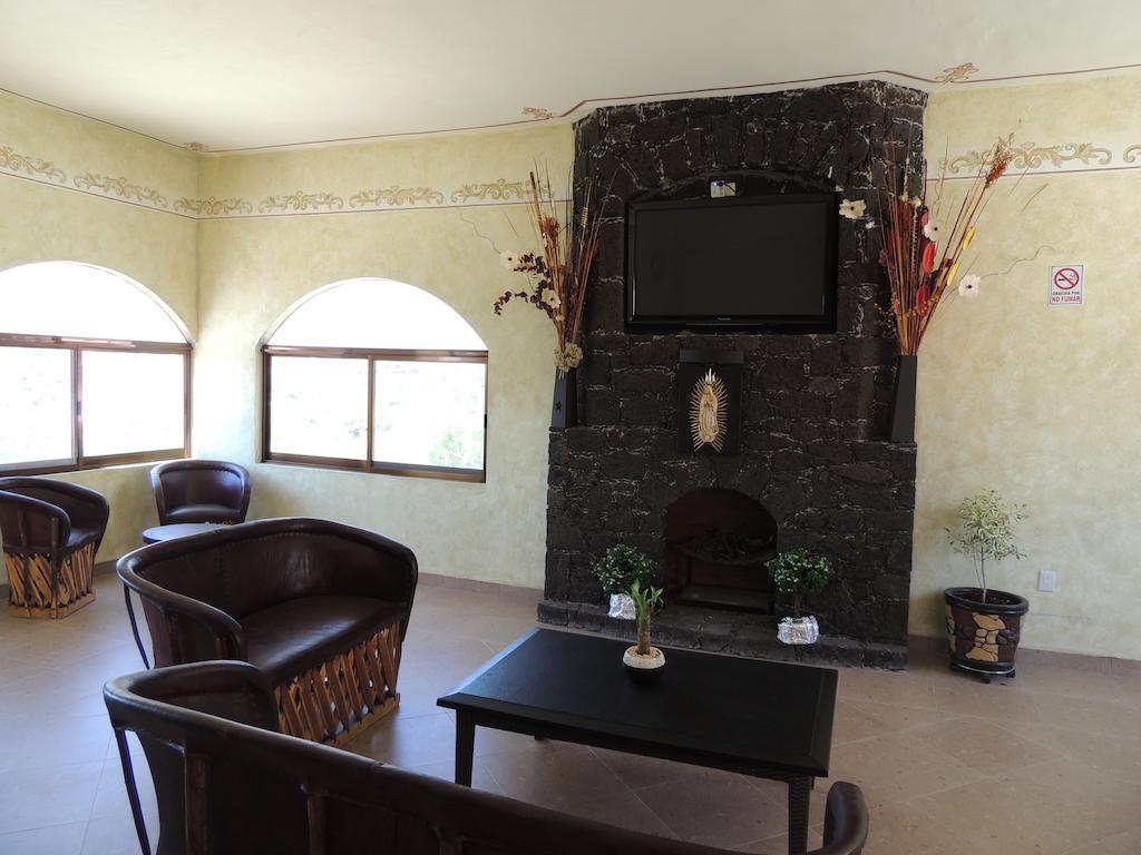 Hotel Posada San Jorge برنال المظهر الخارجي الصورة