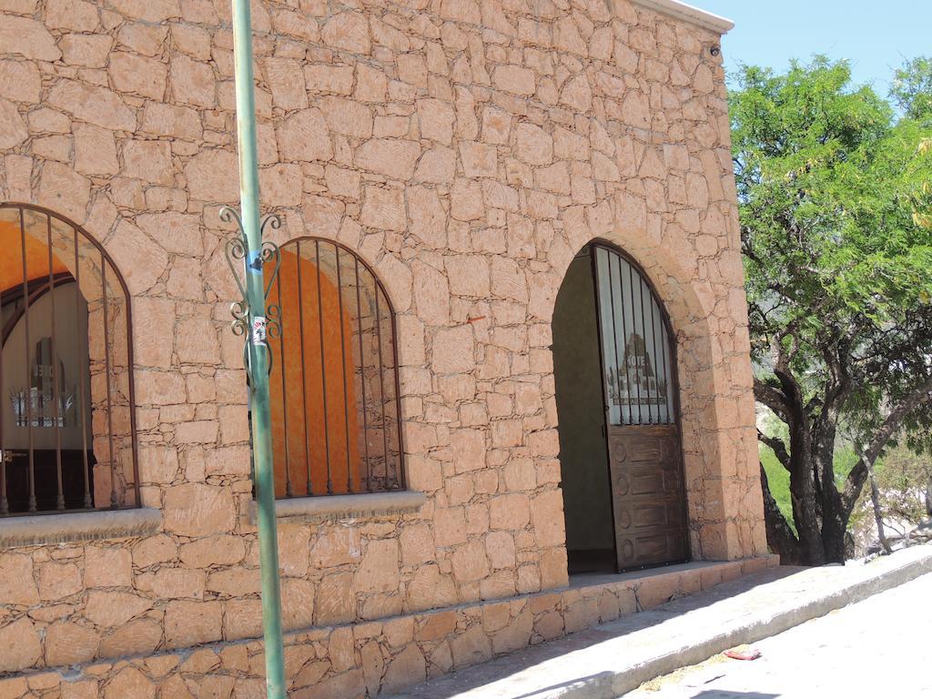 Hotel Posada San Jorge برنال المظهر الخارجي الصورة