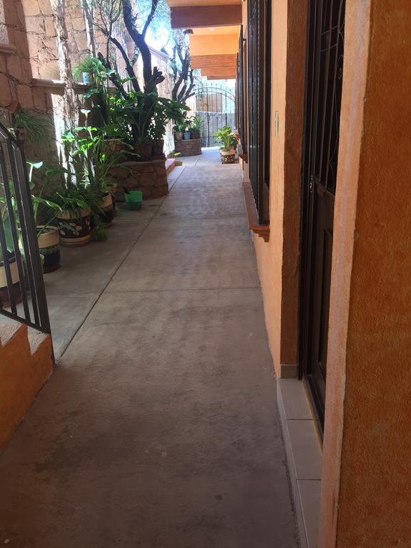 Hotel Posada San Jorge برنال المظهر الخارجي الصورة
