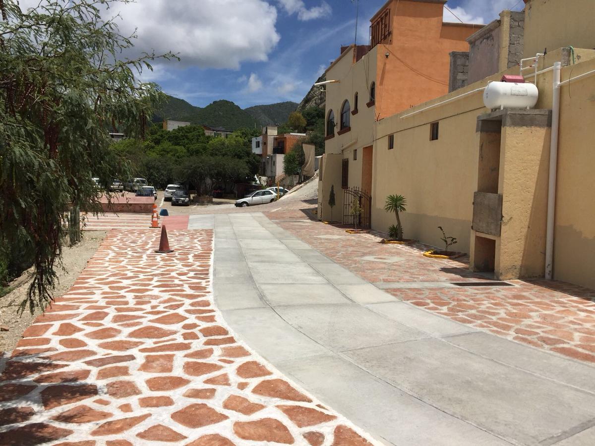 Hotel Posada San Jorge برنال المظهر الخارجي الصورة