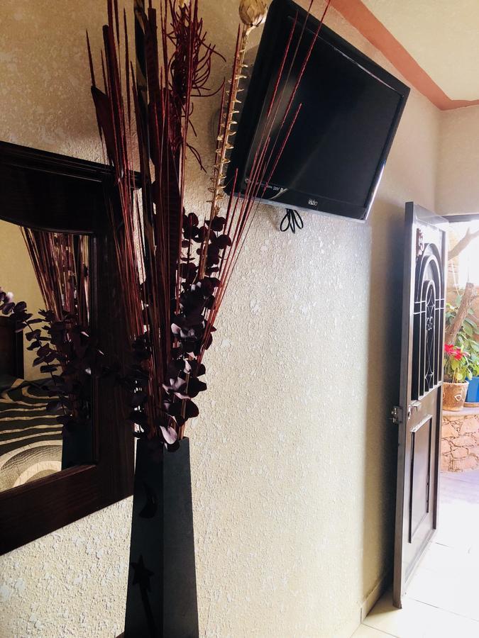 Hotel Posada San Jorge برنال المظهر الخارجي الصورة